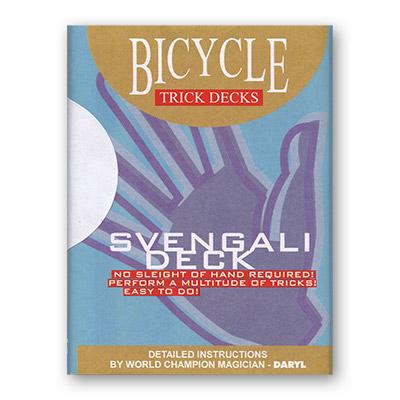 Svengali Deck - Mandolinenfahrrad